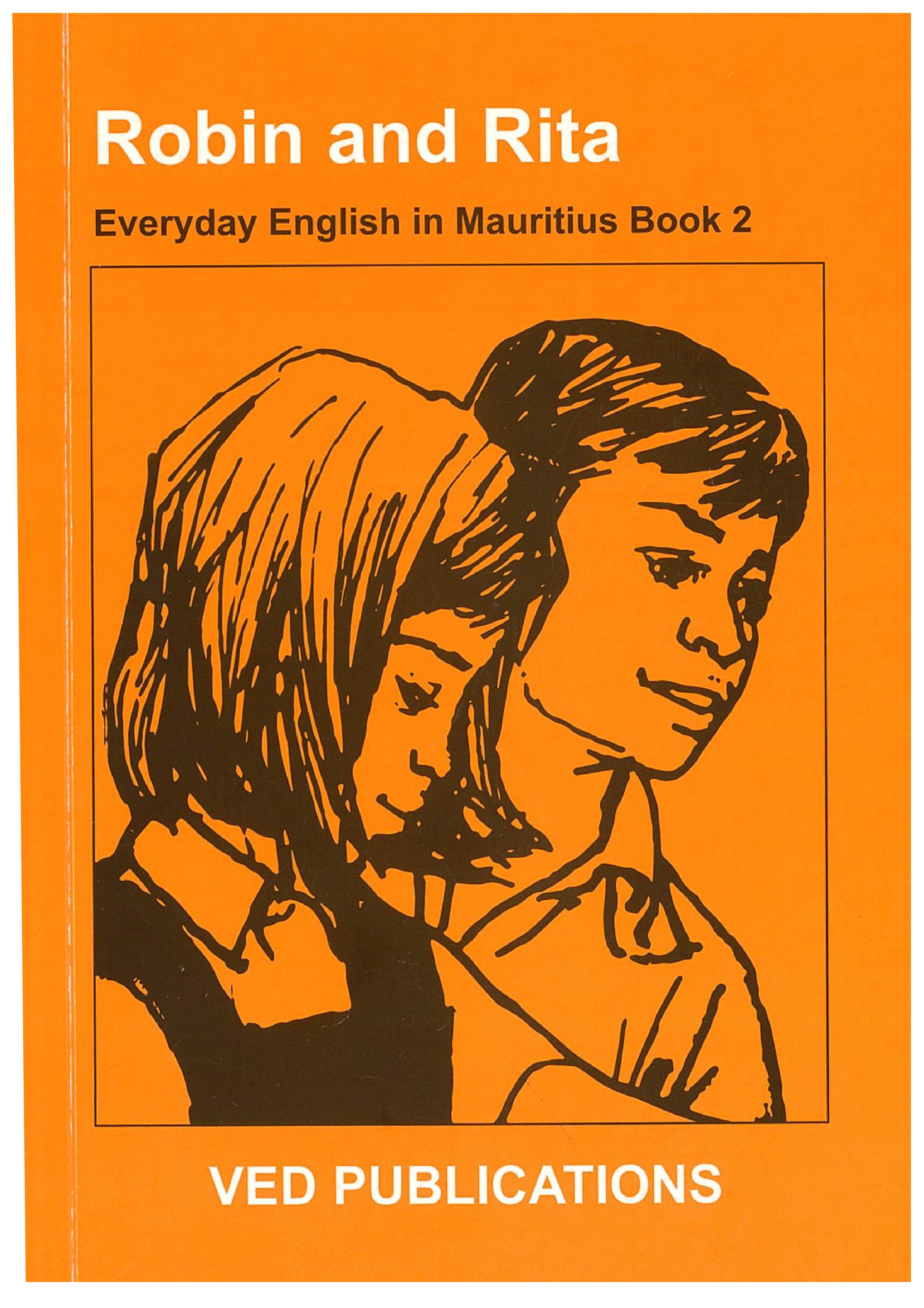 Robin And Rita - Everyday English In Mauritius #2 - Ved Publications